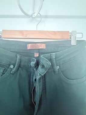 Judy Blue Dark Teal High-Rise Jeans